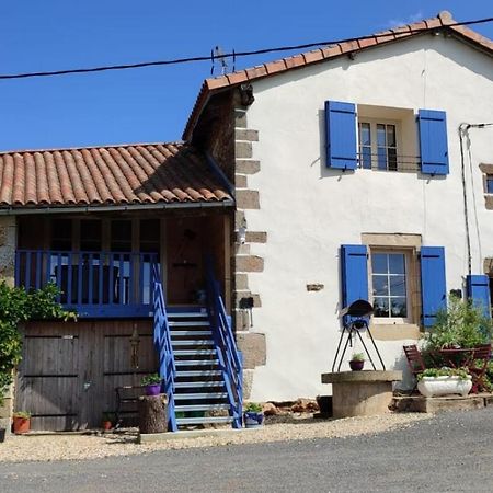 Yvrac-et-Malleyrand La Grange De Champagnac B&B 외부 사진