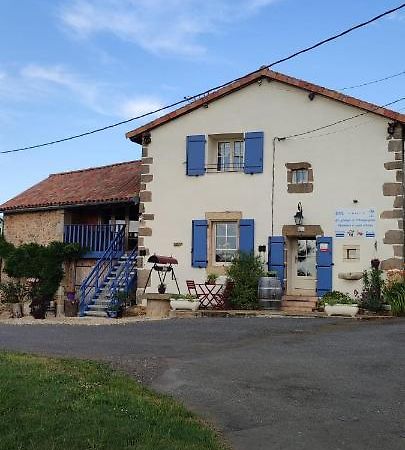 Yvrac-et-Malleyrand La Grange De Champagnac B&B 외부 사진