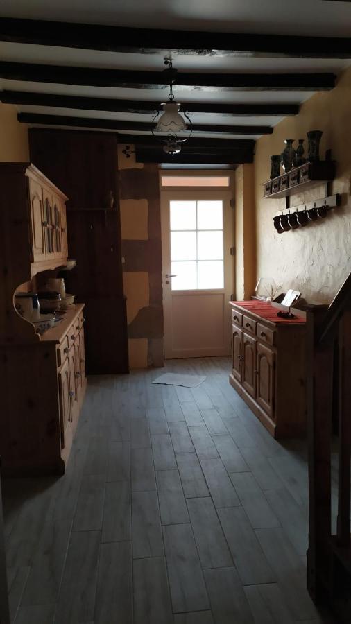 Yvrac-et-Malleyrand La Grange De Champagnac B&B 외부 사진