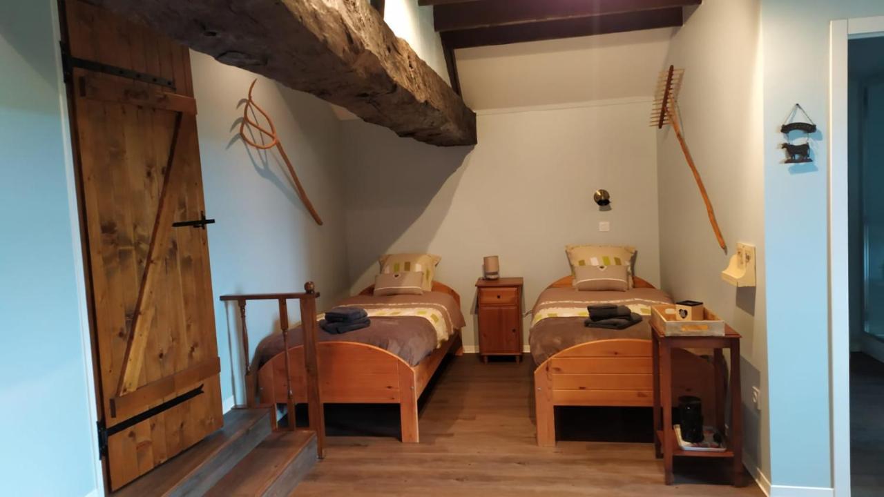 Yvrac-et-Malleyrand La Grange De Champagnac B&B 외부 사진
