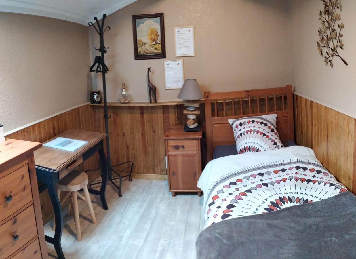 Yvrac-et-Malleyrand La Grange De Champagnac B&B 외부 사진