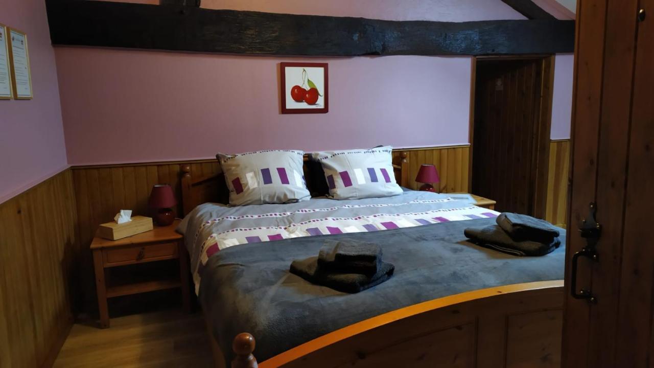 Yvrac-et-Malleyrand La Grange De Champagnac B&B 외부 사진