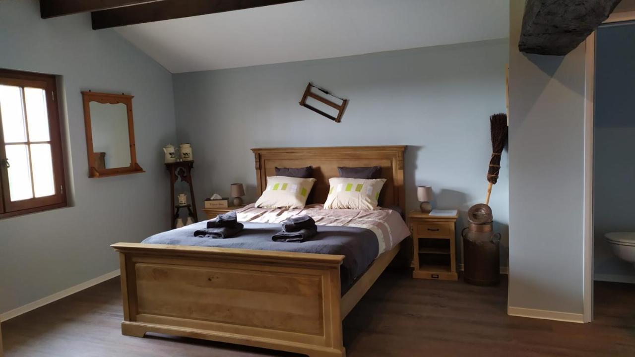 Yvrac-et-Malleyrand La Grange De Champagnac B&B 외부 사진