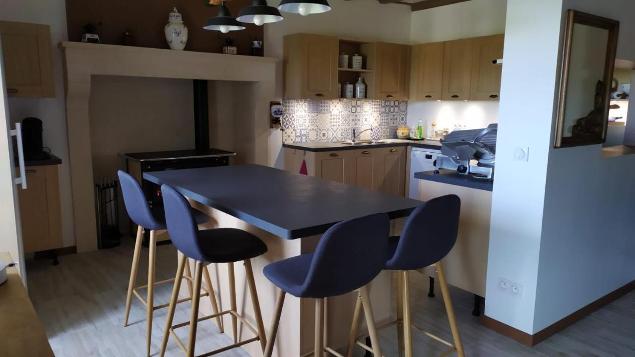 Yvrac-et-Malleyrand La Grange De Champagnac B&B 외부 사진