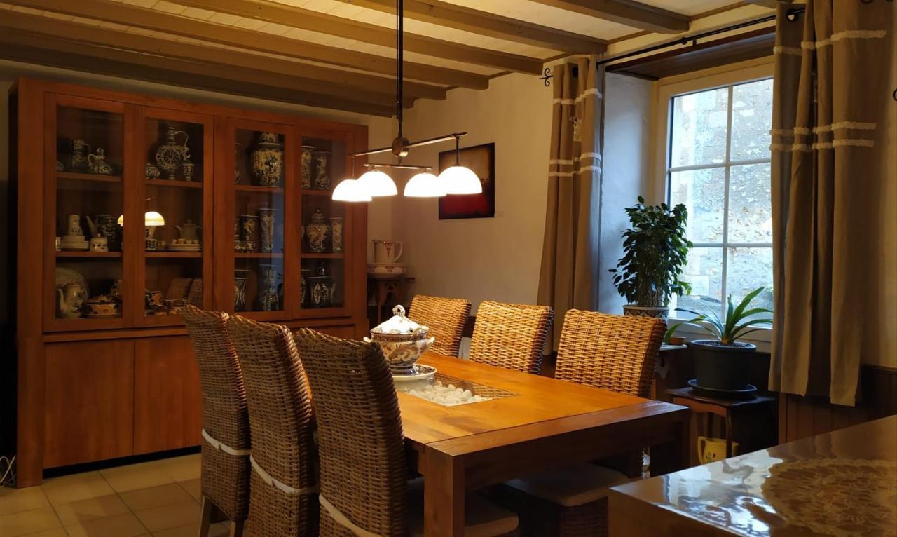 Yvrac-et-Malleyrand La Grange De Champagnac B&B 외부 사진