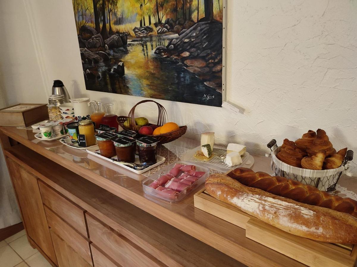 Yvrac-et-Malleyrand La Grange De Champagnac B&B 외부 사진