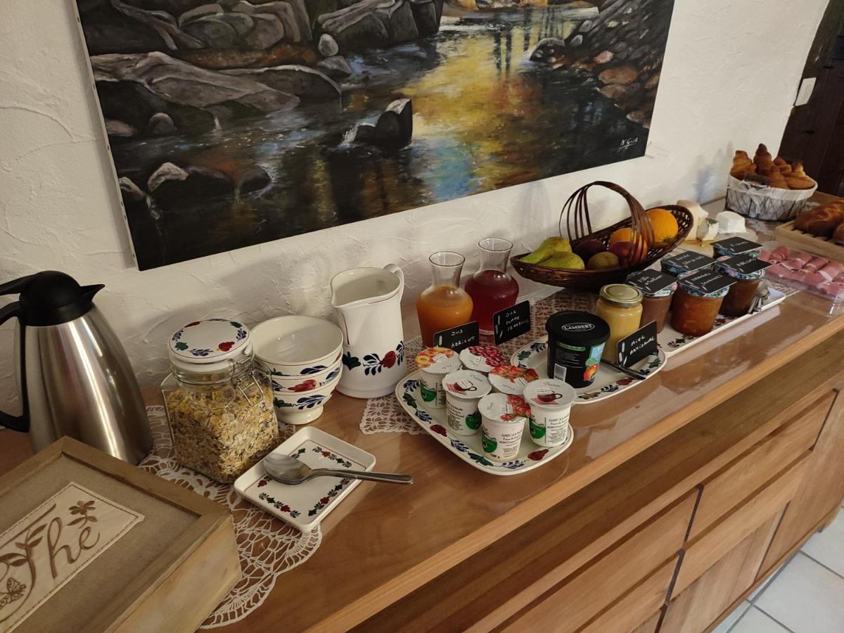 Yvrac-et-Malleyrand La Grange De Champagnac B&B 외부 사진