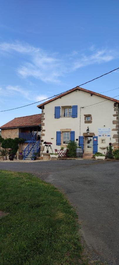 Yvrac-et-Malleyrand La Grange De Champagnac B&B 외부 사진