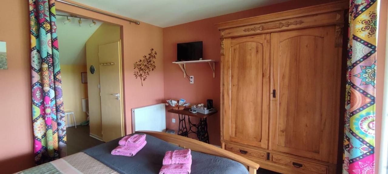 Yvrac-et-Malleyrand La Grange De Champagnac B&B 외부 사진