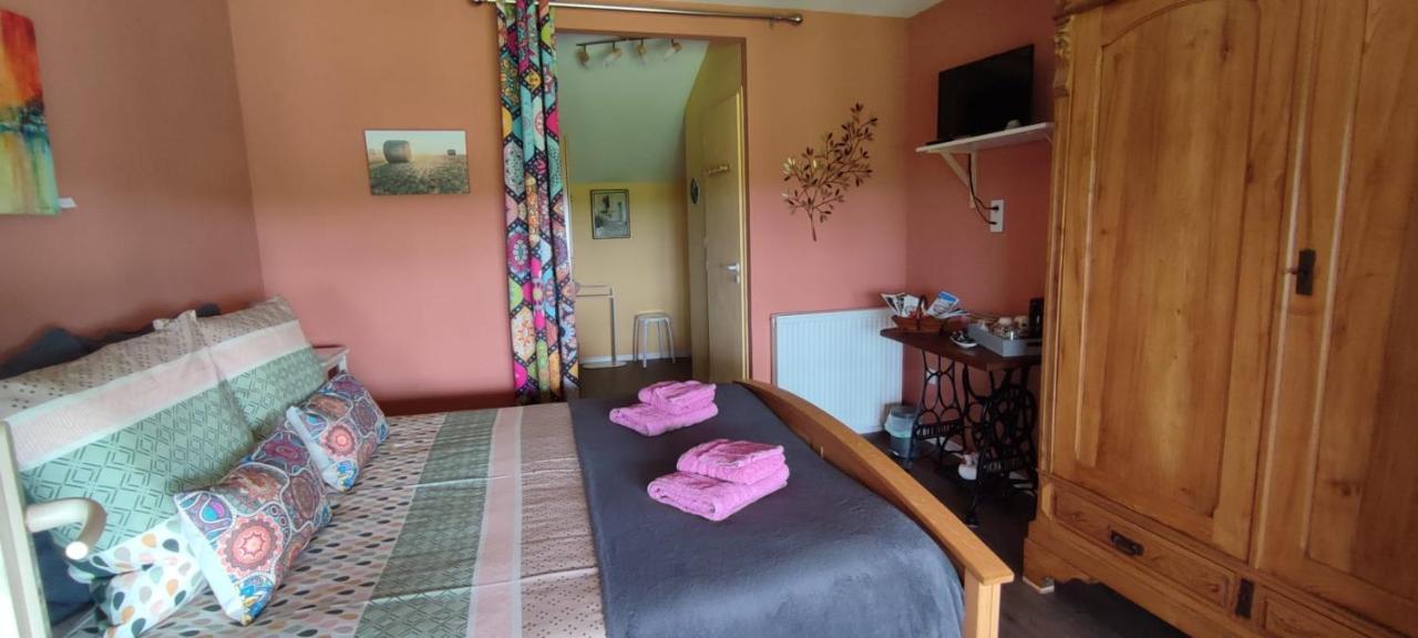 Yvrac-et-Malleyrand La Grange De Champagnac B&B 외부 사진